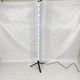 Напольная LED RGB лампа 5 Вт, атмосферный светодиодный торшер с плавной цветопередачей, современный интерьерный ночник для комнаты и спальни, игровой зоны и студии с кабелем питания 2 м, TORH-26 - изображение 3