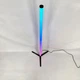 Напольная LED RGB лампа 5 Вт, атмосферный светодиодный торшер с плавной цветопередачей, современный интерьерный ночник для комнаты и спальни, игровой зоны и студии с кабелем питания 2 м, TORH-26 - изображение 8