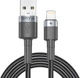 Кабель Brevia USB to Lightning 1 м Black box (53100BULC1) - зображення 1
