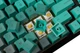Кейкапи Glorious Gaming Keycaps US ANSI 114 Rain Forest (GLO-KC-GPBT-RF) - зображення 7