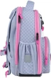 Рюкзак ортопедичний Kite Education Girl's Power каркасний 38x30x14 см 12 л Сірий (K26-556M-1) - зображення 4