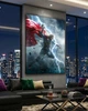 Картина Marvel - Тор Замах Молнии - 30х40 см - зображення 4