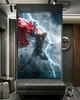 Картина Marvel - Тор Замах Молнии - 30х40 см - зображення 7