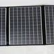 Солнечная панель портативная складная 100W, автономное питание с USB и DC выходом, туристическая solar panel для павербанка и гаджетов, переносная станция на 4 секции 25W с чехлом и подставками для дома и путешествий, SPSP-100 - изображение 10