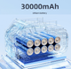 Мойка высокого давления Zhong 888VF 300W 30000mAh (80хвил) быстрая зарядка. сумка - изображение 3