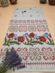 Рушник кухонний Маки 35x70 см - зображення 2