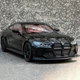 Моделька машини BMW M4 обладнана звуковими та світловими ефектами має рухомі деталі - зображення 5