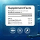 Perla Helsa Omega-3 rTG – пищевая добавка, очищенная омега-3 в виде триглицеридов для максимального усвоения, 60 капсул - изображение 9
