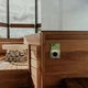 Пульт управління для електрокам'янки HUUM WIFI Mirror - зображення 3