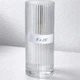 Форма для свічок - Ріфлена прозрачна (Пластик) 6х15 - зображення 6