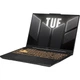 Ноутбук ASUS TUF Gaming F16 FX607VJ (FX607VJ-RL185) Mecha Gray / 16" IPS WUXGA 144 Гц / Intel Core 5 210H / RAM 16 ГБ / SSD 512 ГБ / NVIDIA GeForce RTX 3050 6 ГБ - зображення 2
