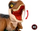 Динозавр Тираннозавр Рекс Jurassic World T-Rex Roarin Frenzy RC Vehicle - зображення 2