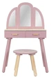 Drewniana toaletka Little Dutch Duża FSC (LD2513) (8713291225138) - obraz 2