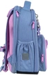 Рюкзак ортопедичний Kite Education Hello Kitty каркасний 38x30x14 см 12 л Блакитний (HK26-556M) - зображення 5