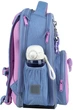 Рюкзак ортопедичний Kite Education Hello Kitty каркасний 38x30x14 см 12 л Блакитний (HK26-556M) - зображення 6