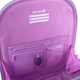 Рюкзак ортопедичний Kite Education Hello Kitty каркасний 38x30x14 см 12 л Блакитний (HK26-556M) - зображення 15