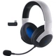 Навушники Razer Kaira Hyperspeed для PS5 Bluetooth White/Black (RZ04-03980200-R3G1) - зображення 1