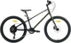Велосипед 24" Pride GLIDER 4.2 черный B6 - изображение 1