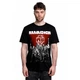 Футболка Rockway Rammstein (red) Черный (00000004754), Размер XL - изображение 3