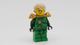 Фигурка Lego Ninja Lloyd Honor Robe Foil Pack Ninjago njo0307 891725 - изображение 2