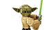 Конструктор Lego Бюст Йоды Star Wars 75438 - изображение 6