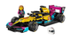 Конструктор Lego F1 ACADEMY Race Car Speed Champions 77258 - изображение 3