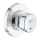 Натискний автоматичний вентиль Grohe Euroeco Cosmopolitan T 36268000 - изображение 1