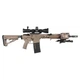 Мушка Magpul MBUS Pro Offset - изображение 4