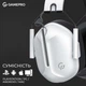 Геймерські навушники накладні GamePro Genesis Hunter White (HS1350W), з мікрофоном, регульоване наголов’я - зображення 9
