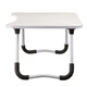 Столик кроватный для ноутбука планшета MLT T39 White 60 x 40 x 25.5 см - изображение 2