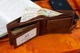 Портмоне мужское кожаное стильное ST Leather В103 коричневый (JDT-0849826) - изображение 7