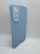 Чохол Silicone Full Cover для Samsung Galaxy A57 Світло-блакитний - зображення 1
