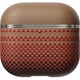 Карбоновый чехол Pitaka Aramid Fiber Magnetic Case Sunset для AirPods 4 (2024) (APM2405) - изображение 2