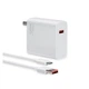 Сетевое зарядное устройство 120W Quick Charge No Logo + кабель USB-A to Type-C 6A Белый - изображение 5