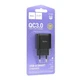 Сетевое зарядное устройство Hoco C140A Smart QC3.0 18W USB-A Черный - изображение 4