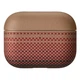 Карбоновий чохол Pitaka Aramid Fiber Magnetic Case Sunset для AirPods Pro 3 (2025) (APM2502) - зображення 2