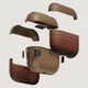 Карбоновий чохол Pitaka Aramid Fiber Magnetic Case Sunset для AirPods Pro 3 (2025) (APM2502) - зображення 4