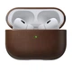 Шкіряний чохол Nomad Modern Leather Case Brown для Airpods Pro (2 покоління) (NM01836285) - зображення 1