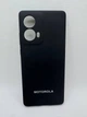 Чехол Silicone Full Cover для Motorola Edge 50 Fusion Черный - изображение 1