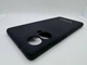 Чехол Silicone Full Cover для Motorola Edge 50 Fusion Черный - изображение 4