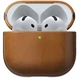 Шкіряний чохол Nomad Modern Leather Case English Tan для Airpods 4 (2024) (NM014575858) - зображення 2