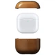 Шкіряний чохол Nomad Modern Leather Case English Tan для Airpods 4 (2024) (NM014575858) - зображення 4