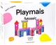 Мозаїка PlayMais Mosaic Замок 8000 шт 160974.4 (4041077012813) - зображення 2