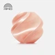 PLA-пластик Филамент Bambu Lab PLA Silk Plus (Silk+) Pink (13207) Розовый для 3D-принтера - 1Кг, 1.75mm с Катушкай / Filament With Spool / с RFID чипом Меткой (NFC) - изображение 1