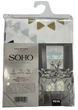 Скатерть Soho 140х180 см PEVA Rhomb (04-TC-0770-22) - изображение 1