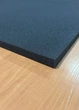Шумоізоляційна панель 50×50 см, 20 мм AcoustiFoam PPU рівна поверхня Самоклейка - зображення 3