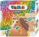Мозаика PlayMais Trendy Horse 3000 шт 160359 (4041077004467) - изображение 1