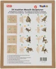 Мозаика PlayMais 24 Bug Mosaic 3D Sculptures 160518 (4041077006911) - изображение 1