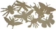 Мозаика PlayMais 24 Bug Mosaic 3D Sculptures 160518 (4041077006911) - изображение 3
