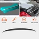 Спойлер V2 (Карбон) для Mercedes S-сlass W221 2005-2013 гг - изображение 2